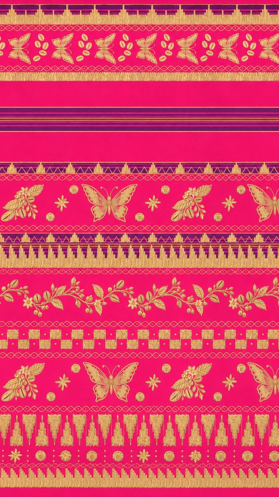 Motif Kupu-kopi